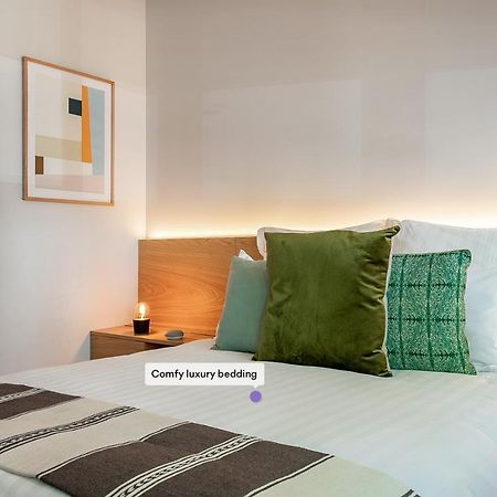 Beautiful New, Modern Condo In La Condesa! Mexico City Exteriör bild