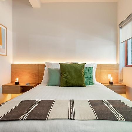 Beautiful New, Modern Condo In La Condesa! Mexico City Exteriör bild