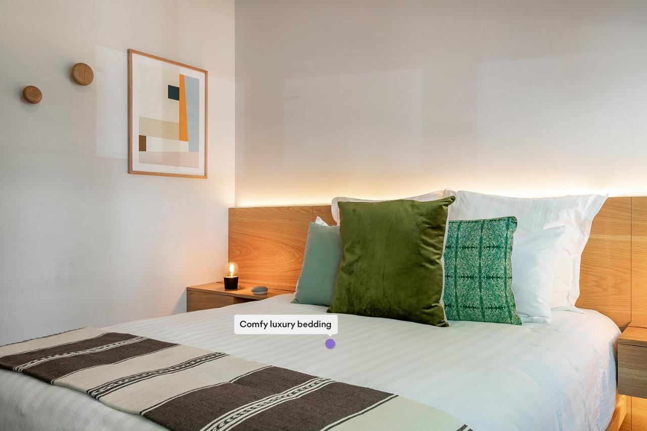 Beautiful New, Modern Condo In La Condesa! Mexico City Exteriör bild