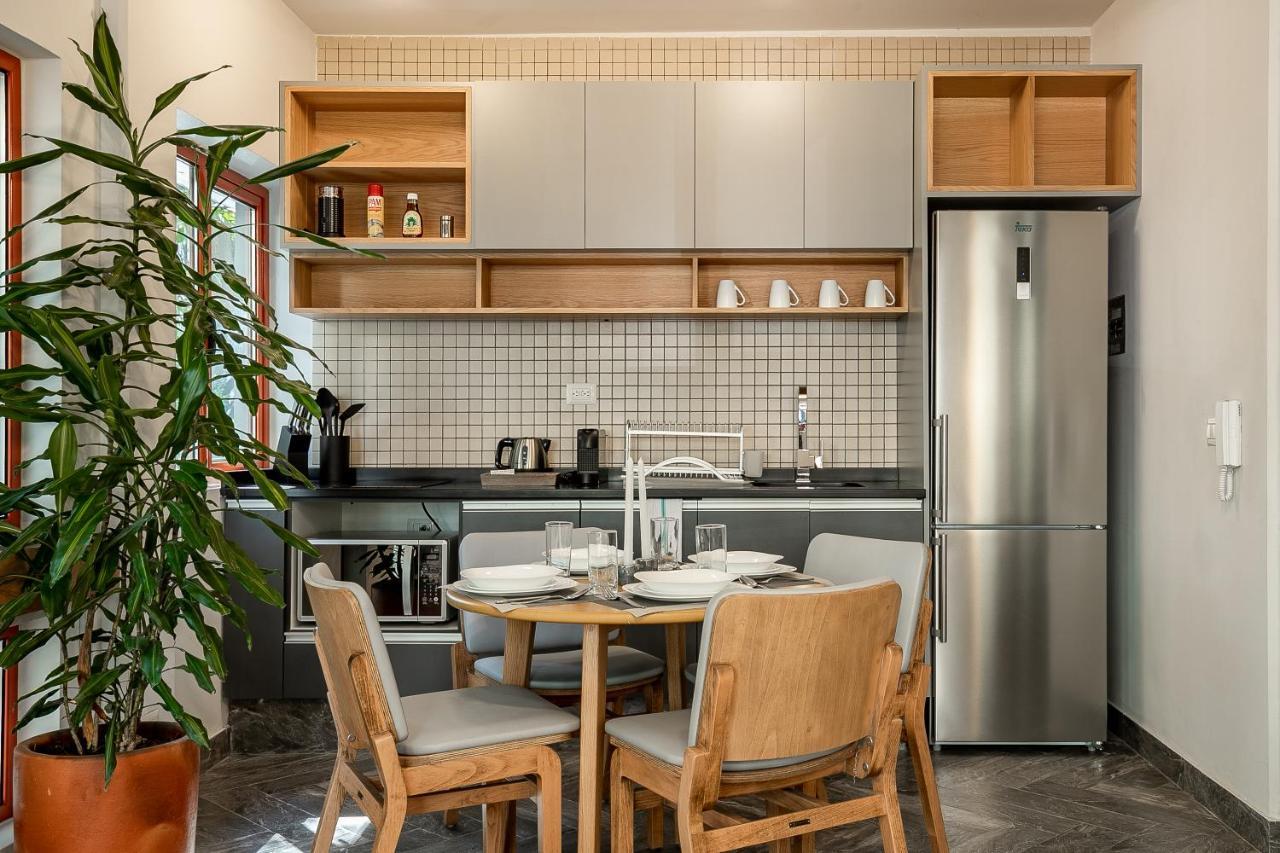 Beautiful New, Modern Condo In La Condesa! Mexico City Exteriör bild
