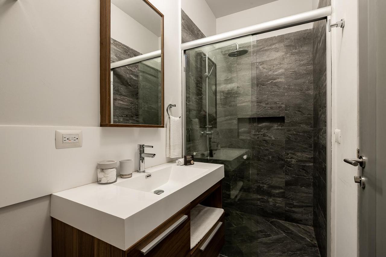 Beautiful New, Modern Condo In La Condesa! Mexico City Exteriör bild