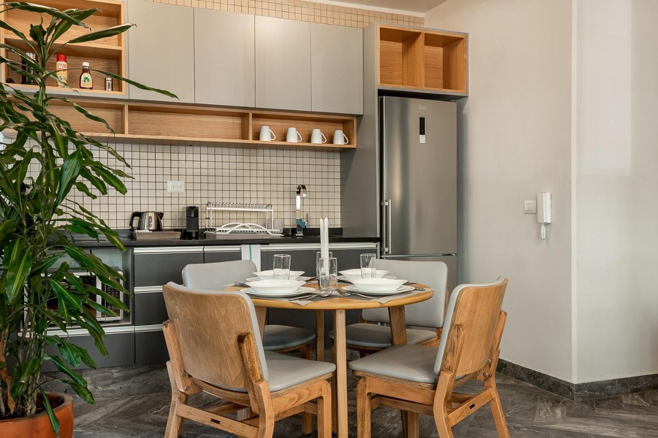 Beautiful New, Modern Condo In La Condesa! Mexico City Exteriör bild