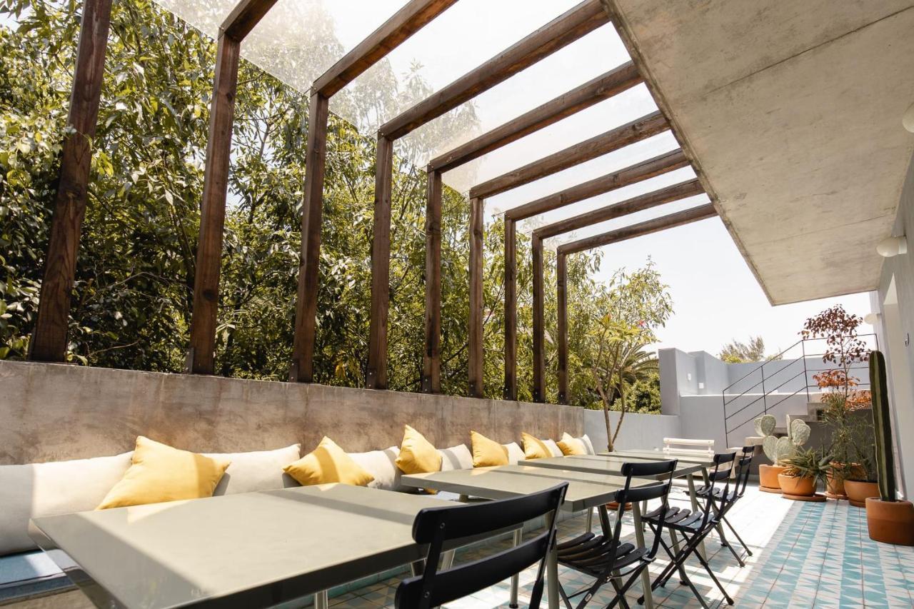 Beautiful New, Modern Condo In La Condesa! Mexico City Exteriör bild